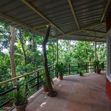 فندق Lawa Khadiفي  Kolar Jungle Retreat المظهر الخارجي الصورة