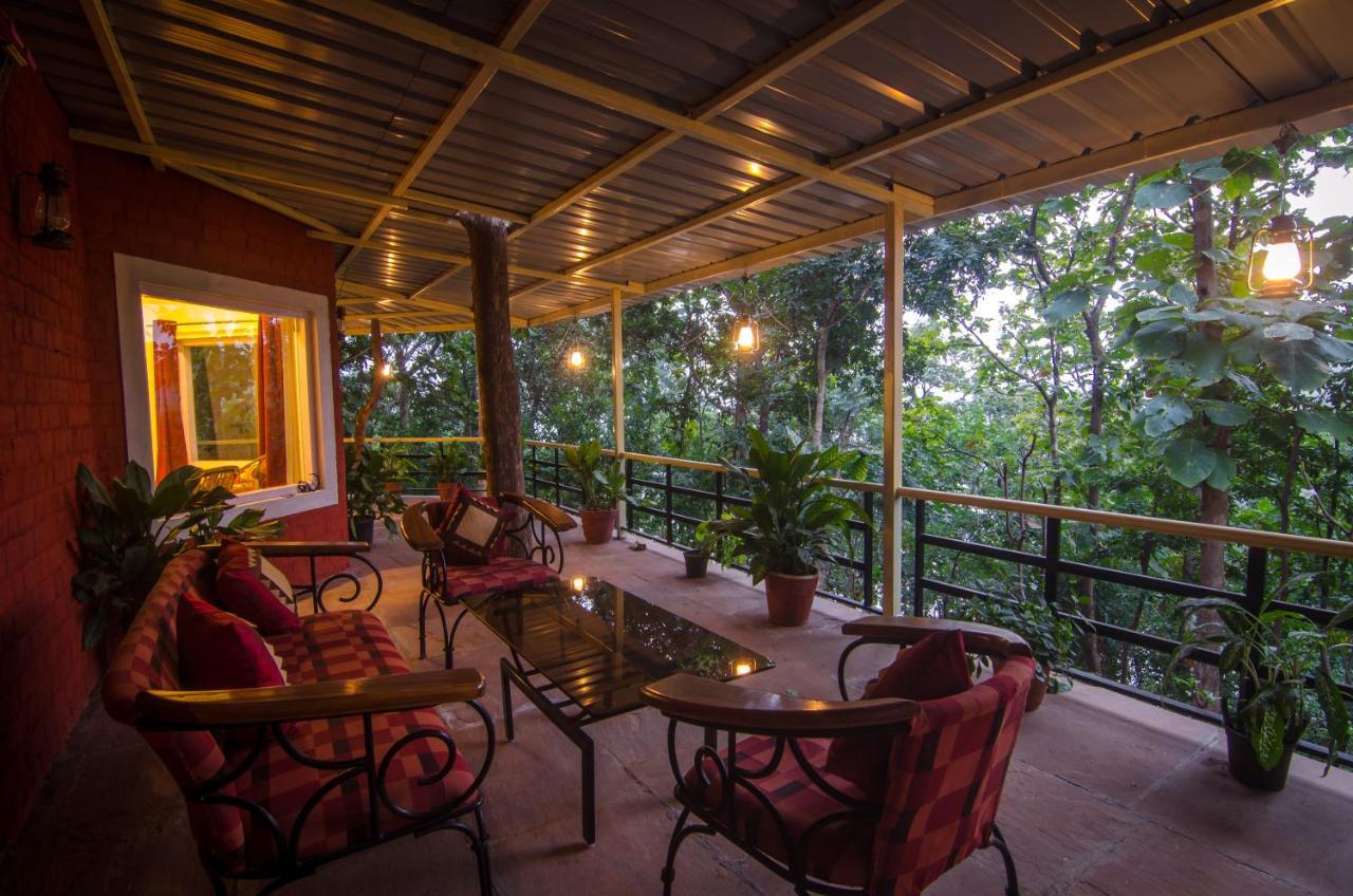 فندق Lawa Khadiفي  Kolar Jungle Retreat المظهر الخارجي الصورة