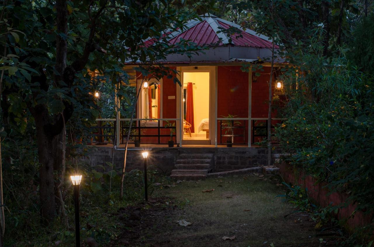 فندق Lawa Khadiفي  Kolar Jungle Retreat المظهر الخارجي الصورة