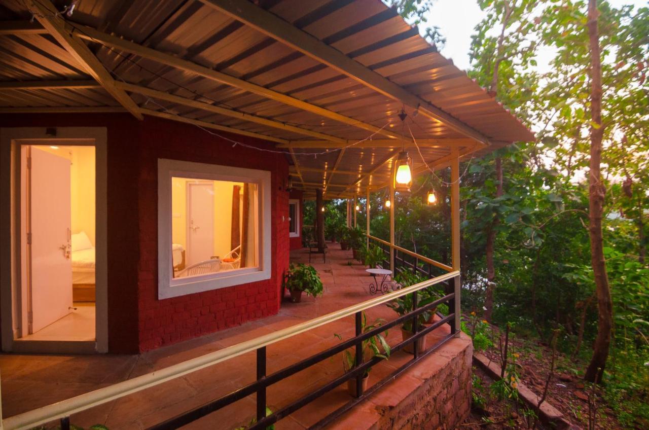 فندق Lawa Khadiفي  Kolar Jungle Retreat المظهر الخارجي الصورة