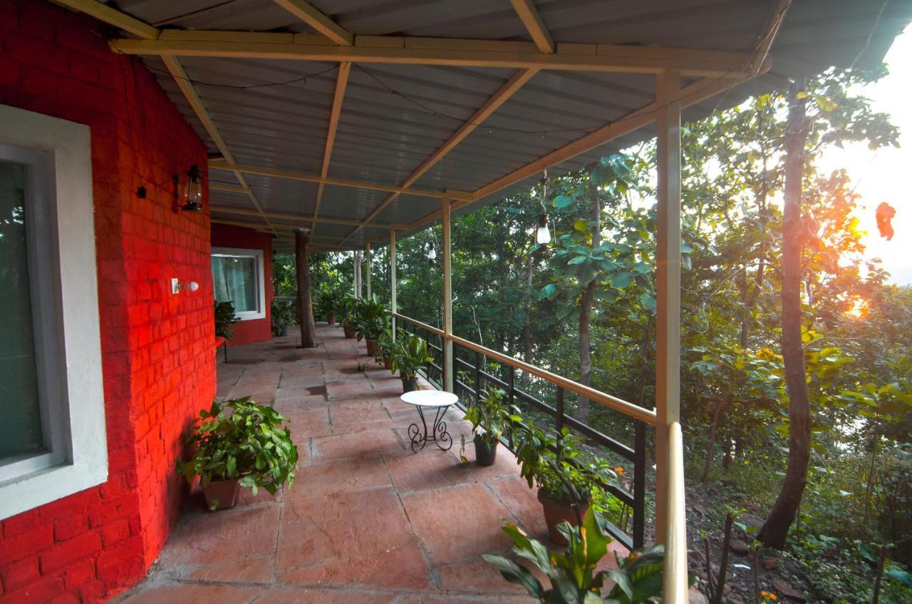 فندق Lawa Khadiفي  Kolar Jungle Retreat المظهر الخارجي الصورة