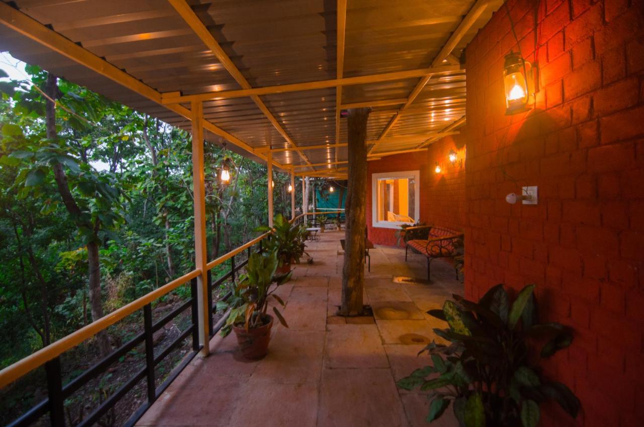 فندق Lawa Khadiفي  Kolar Jungle Retreat المظهر الخارجي الصورة